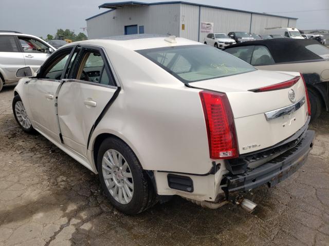 Photo 2 VIN: 1G6DG5E50C0106003 - CADILLAC CTS LUXURY 