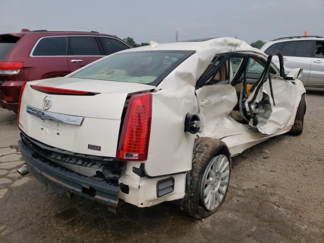 Photo 3 VIN: 1G6DG5E50C0106003 - CADILLAC CTS LUXURY 