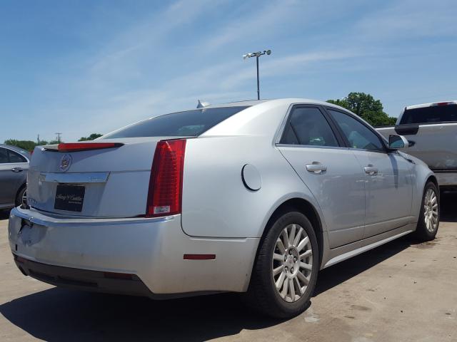 Photo 3 VIN: 1G6DG5E50C0118619 - CADILLAC CTS LUXURY 