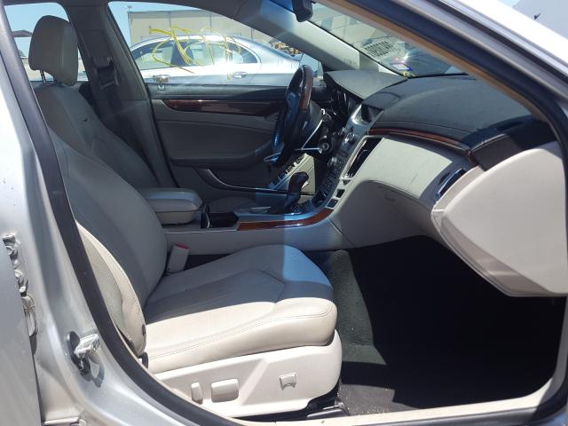 Photo 4 VIN: 1G6DG5E50C0118619 - CADILLAC CTS LUXURY 