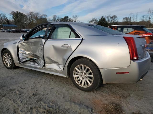 Photo 1 VIN: 1G6DG5E50C0119835 - CADILLAC CTS 