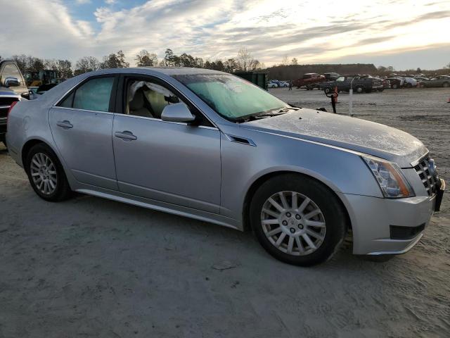 Photo 3 VIN: 1G6DG5E50C0119835 - CADILLAC CTS 