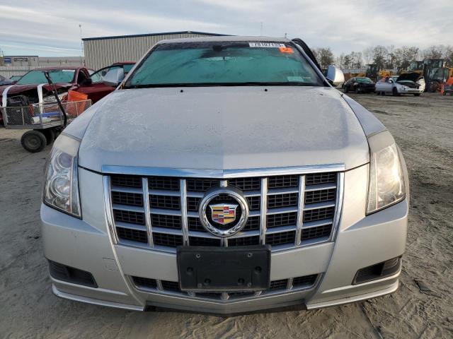 Photo 4 VIN: 1G6DG5E50C0119835 - CADILLAC CTS 