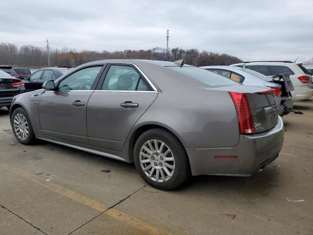 Photo 1 VIN: 1G6DG5E50C0124243 - CADILLAC CTS 