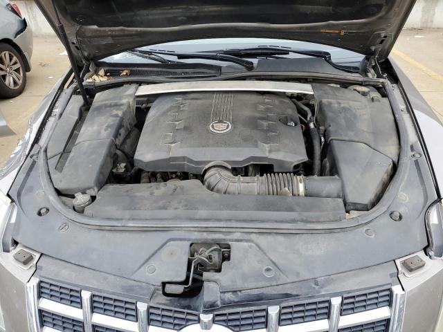 Photo 10 VIN: 1G6DG5E50C0124243 - CADILLAC CTS 