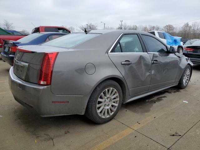 Photo 2 VIN: 1G6DG5E50C0124243 - CADILLAC CTS 