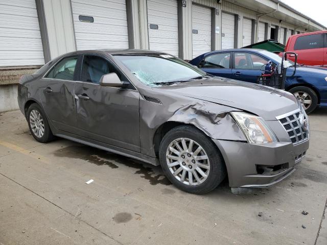 Photo 3 VIN: 1G6DG5E50C0124243 - CADILLAC CTS 