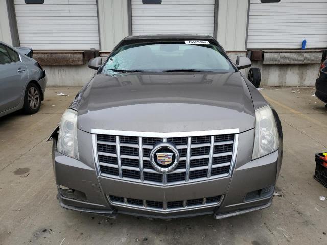 Photo 4 VIN: 1G6DG5E50C0124243 - CADILLAC CTS 