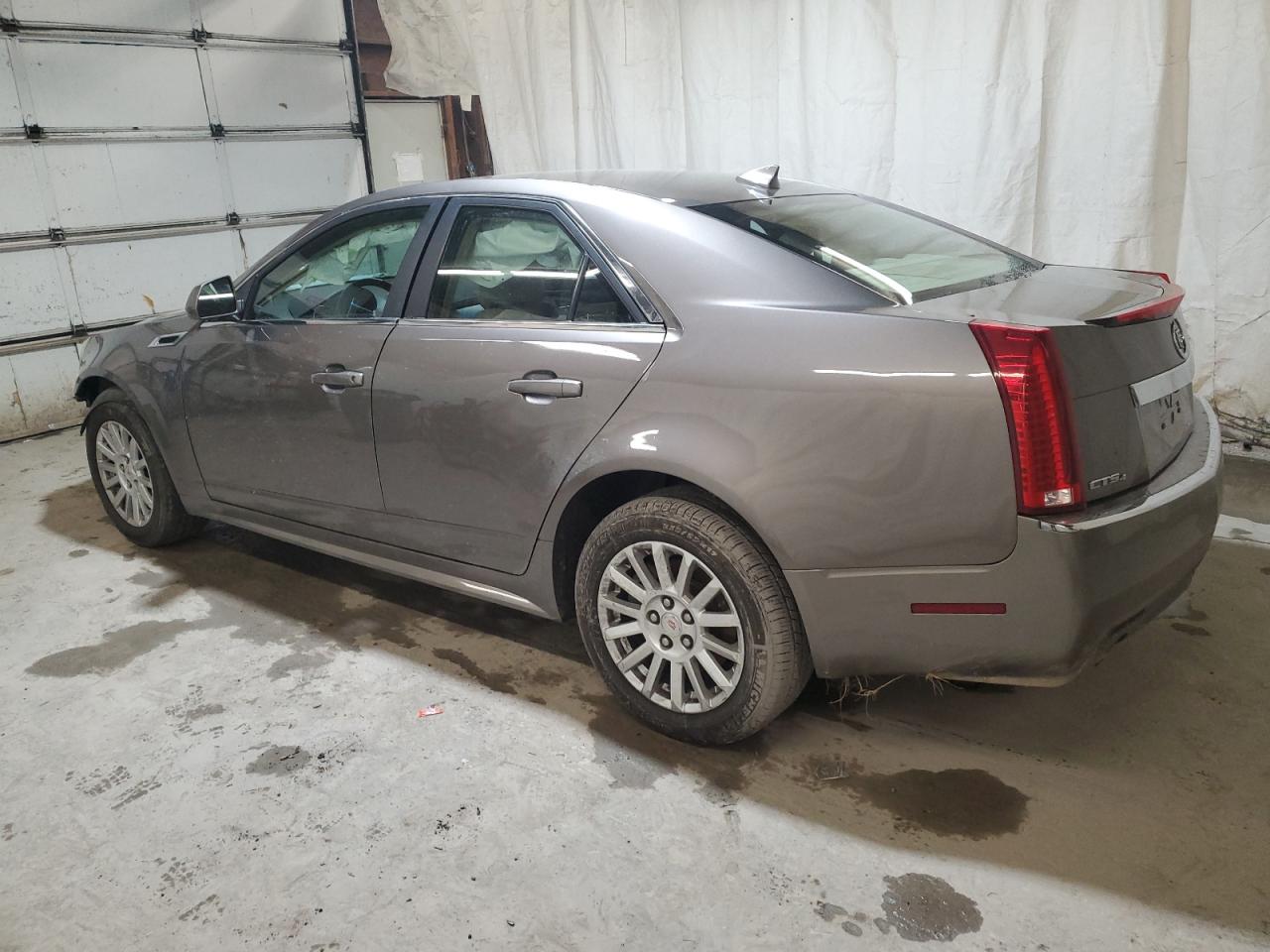 Photo 1 VIN: 1G6DG5E50C0128566 - CADILLAC CTS 