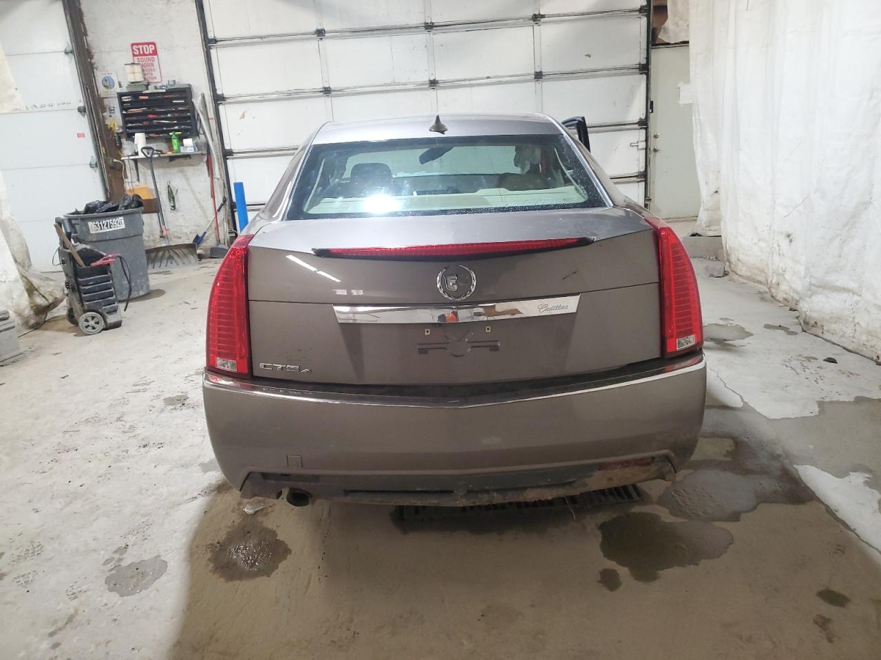 Photo 5 VIN: 1G6DG5E50C0128566 - CADILLAC CTS 