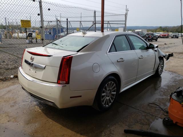 Photo 3 VIN: 1G6DG5E50C0131855 - CADILLAC CTS LUXURY 