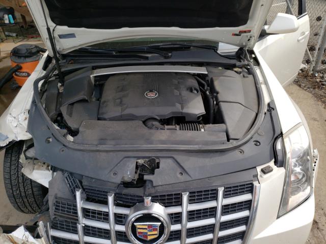 Photo 6 VIN: 1G6DG5E50C0131855 - CADILLAC CTS LUXURY 