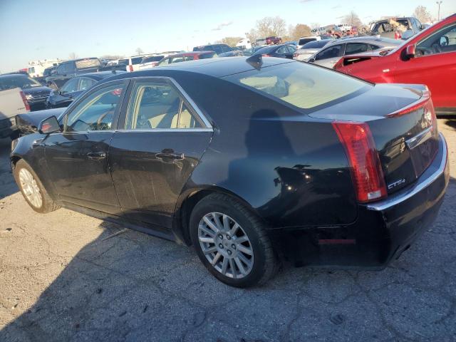 Photo 1 VIN: 1G6DG5E50C0135114 - CADILLAC CTS LUXURY 