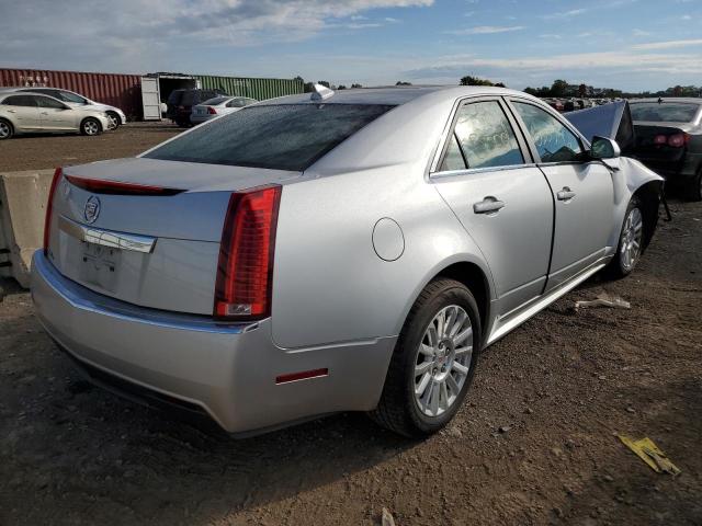 Photo 3 VIN: 1G6DG5E50C0135906 - CADILLAC CTS LUXURY 