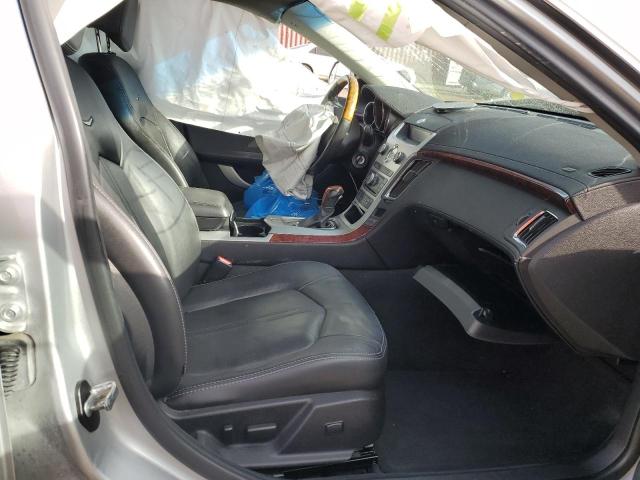 Photo 4 VIN: 1G6DG5E50C0135906 - CADILLAC CTS LUXURY 