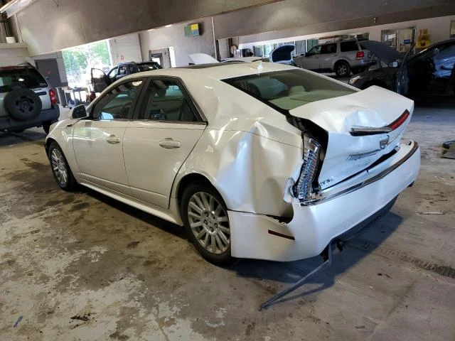 Photo 1 VIN: 1G6DG5E50C0137008 - CADILLAC CTS LUXURY 