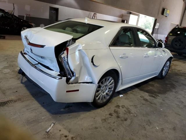 Photo 2 VIN: 1G6DG5E50C0137008 - CADILLAC CTS LUXURY 