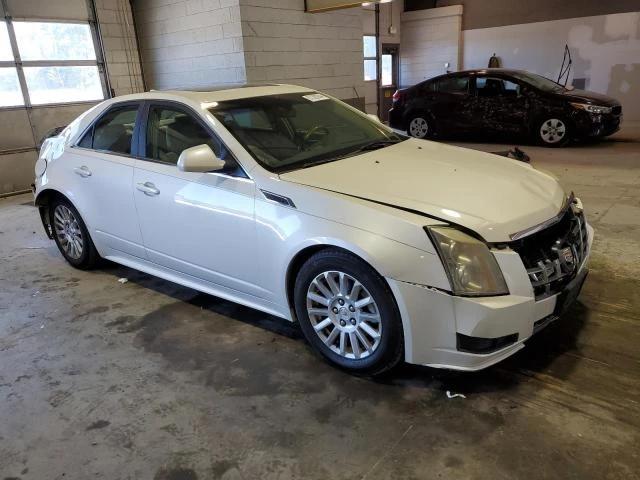 Photo 3 VIN: 1G6DG5E50C0137008 - CADILLAC CTS LUXURY 