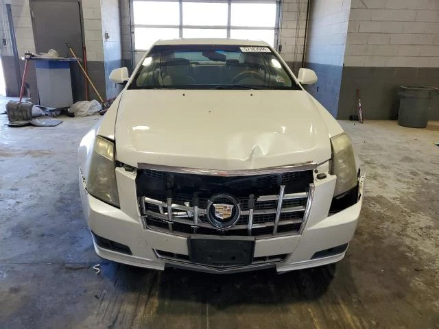 Photo 4 VIN: 1G6DG5E50C0137008 - CADILLAC CTS LUXURY 