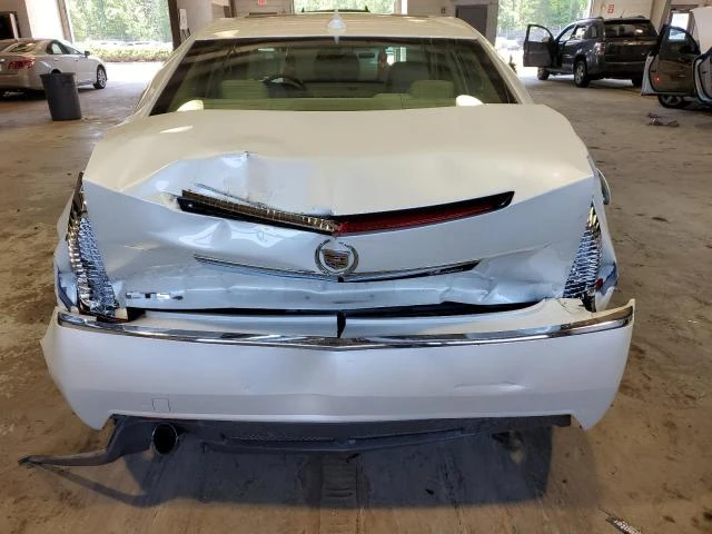 Photo 5 VIN: 1G6DG5E50C0137008 - CADILLAC CTS LUXURY 