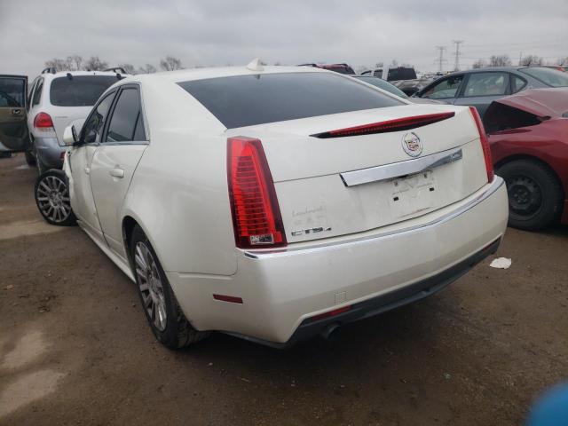 Photo 2 VIN: 1G6DG5E50C0155363 - CADILLAC CTS LUXURY 