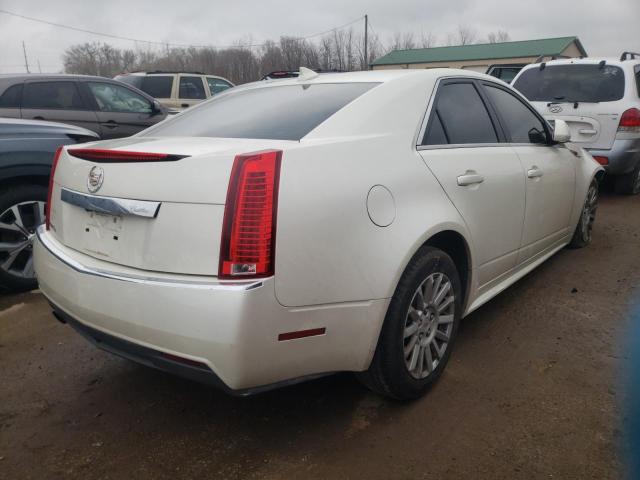 Photo 3 VIN: 1G6DG5E50C0155363 - CADILLAC CTS LUXURY 