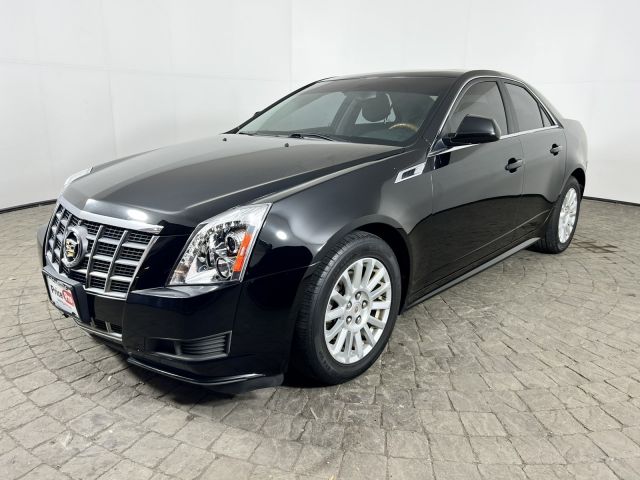 Photo 2 VIN: 1G6DG5E50C0158005 - CADILLAC CTS SEDAN 