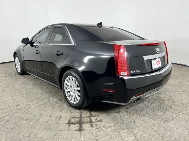 Photo 3 VIN: 1G6DG5E50C0158005 - CADILLAC CTS SEDAN 