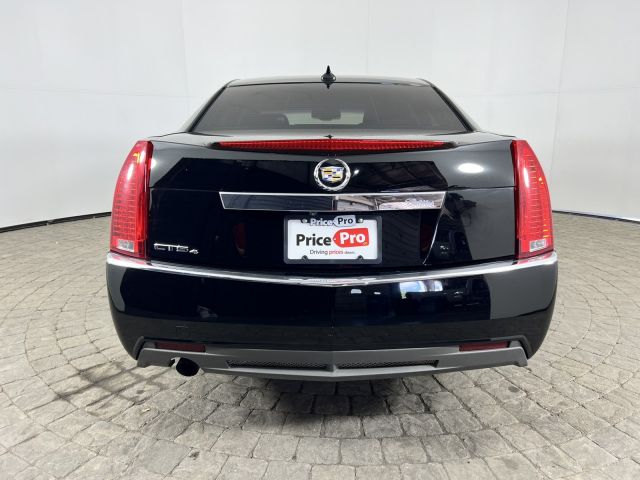 Photo 4 VIN: 1G6DG5E50C0158005 - CADILLAC CTS SEDAN 