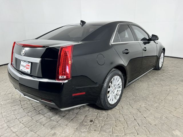 Photo 6 VIN: 1G6DG5E50C0158005 - CADILLAC CTS SEDAN 