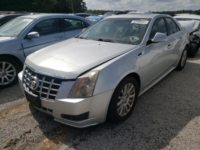 Photo 1 VIN: 1G6DG5E50D0108061 - CADILLAC CTS LUXURY 