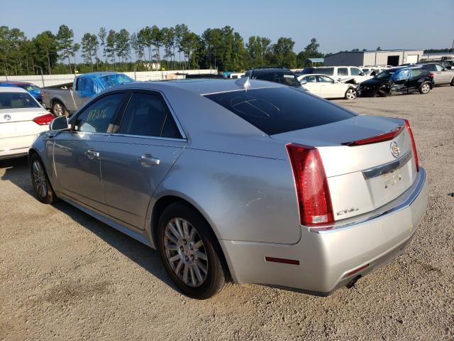 Photo 2 VIN: 1G6DG5E50D0108061 - CADILLAC CTS LUXURY 