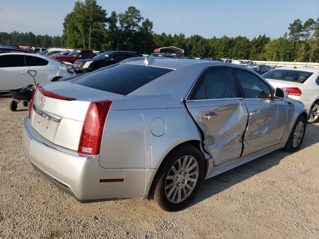 Photo 3 VIN: 1G6DG5E50D0108061 - CADILLAC CTS LUXURY 