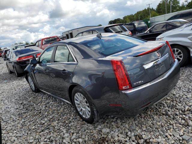 Photo 1 VIN: 1G6DG5E50D0120520 - CADILLAC CTS LUXURY 