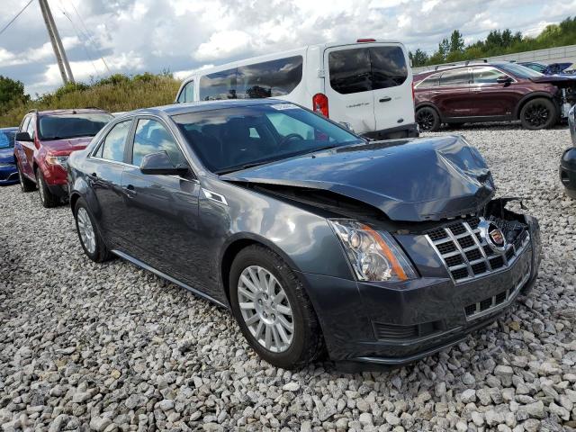 Photo 3 VIN: 1G6DG5E50D0120520 - CADILLAC CTS LUXURY 