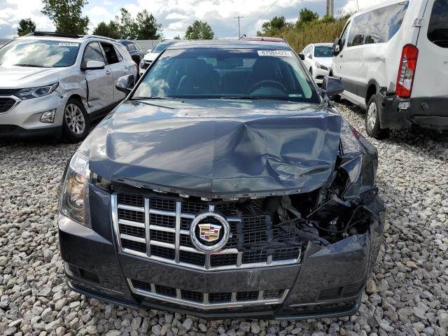 Photo 4 VIN: 1G6DG5E50D0120520 - CADILLAC CTS LUXURY 