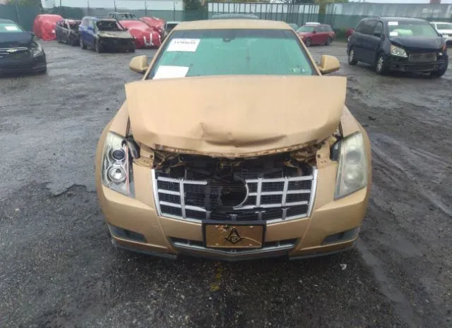 Photo 5 VIN: 1G6DG5E50D0127550 - CADILLAC CTS SEDAN 