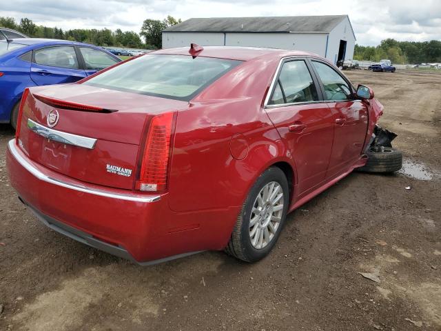 Photo 3 VIN: 1G6DG5E50D0161200 - CADILLAC CTS LUXURY 