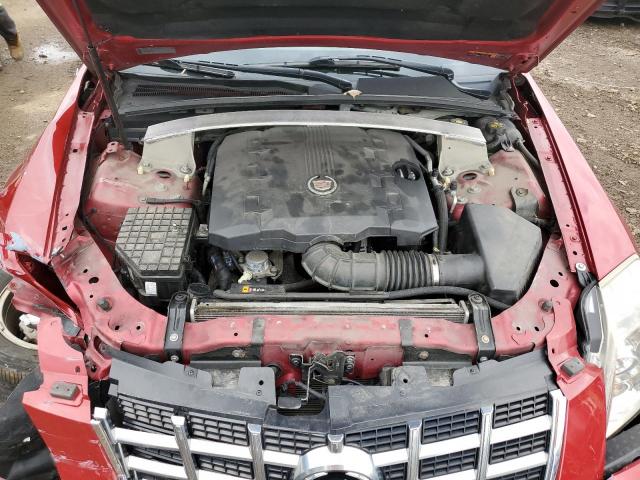 Photo 6 VIN: 1G6DG5E50D0161200 - CADILLAC CTS LUXURY 