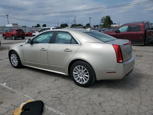 Photo 1 VIN: 1G6DG5E50D0166770 - CADILLAC CTS LUXURY 