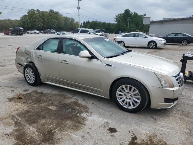 Photo 3 VIN: 1G6DG5E50D0166770 - CADILLAC CTS LUXURY 