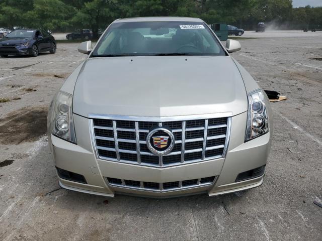 Photo 4 VIN: 1G6DG5E50D0166770 - CADILLAC CTS LUXURY 