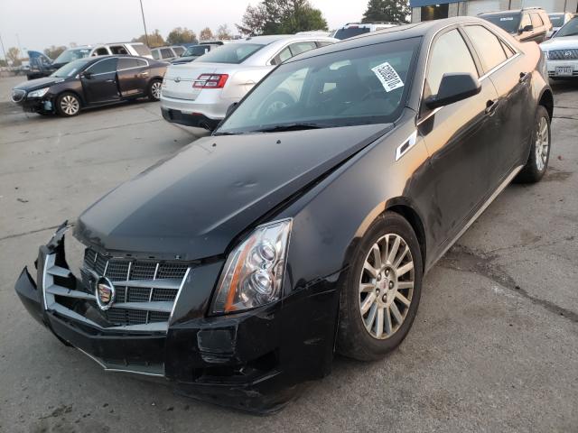 Photo 1 VIN: 1G6DG5E50D0178109 - CADILLAC CTS LUXURY 