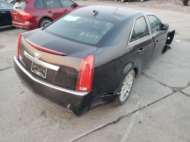 Photo 3 VIN: 1G6DG5E50D0178109 - CADILLAC CTS LUXURY 