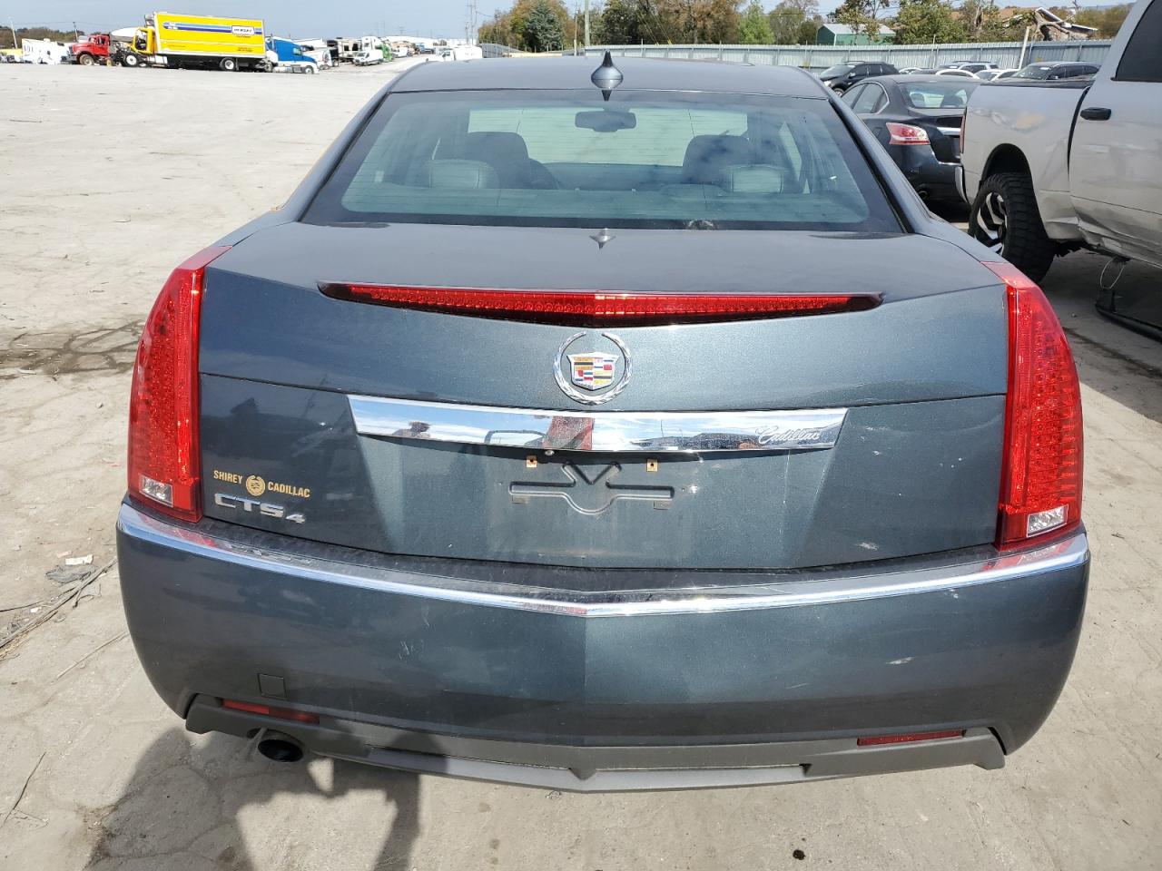 Photo 5 VIN: 1G6DG5E51C0114093 - CADILLAC CTS 