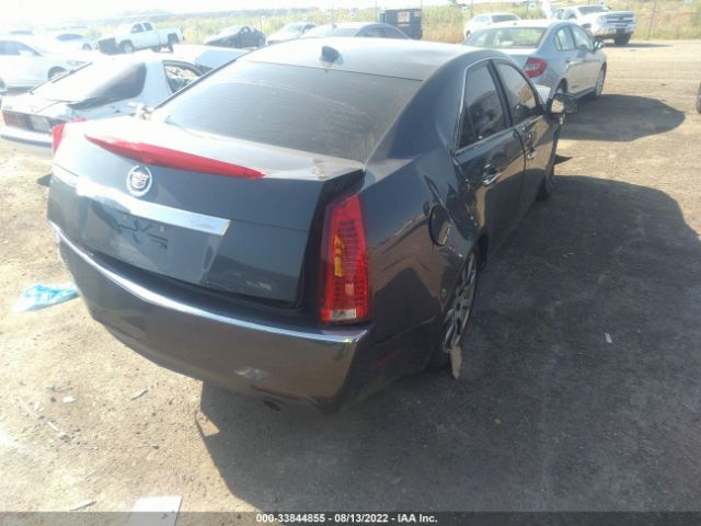 Photo 3 VIN: 1G6DG5E51C0120637 - CADILLAC CTS SEDAN 