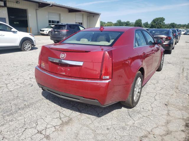 Photo 3 VIN: 1G6DG5E51C0124395 - CADILLAC CTS LUXURY 