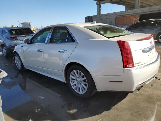 Photo 1 VIN: 1G6DG5E51C0126700 - CADILLAC CTS 