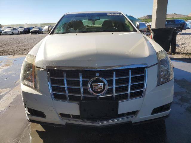 Photo 4 VIN: 1G6DG5E51C0126700 - CADILLAC CTS 