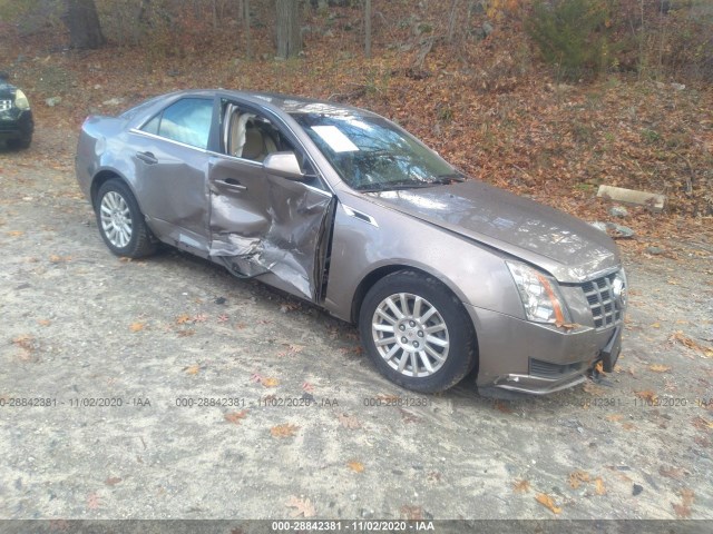 Photo 0 VIN: 1G6DG5E51C0135641 - CADILLAC CTS SEDAN 